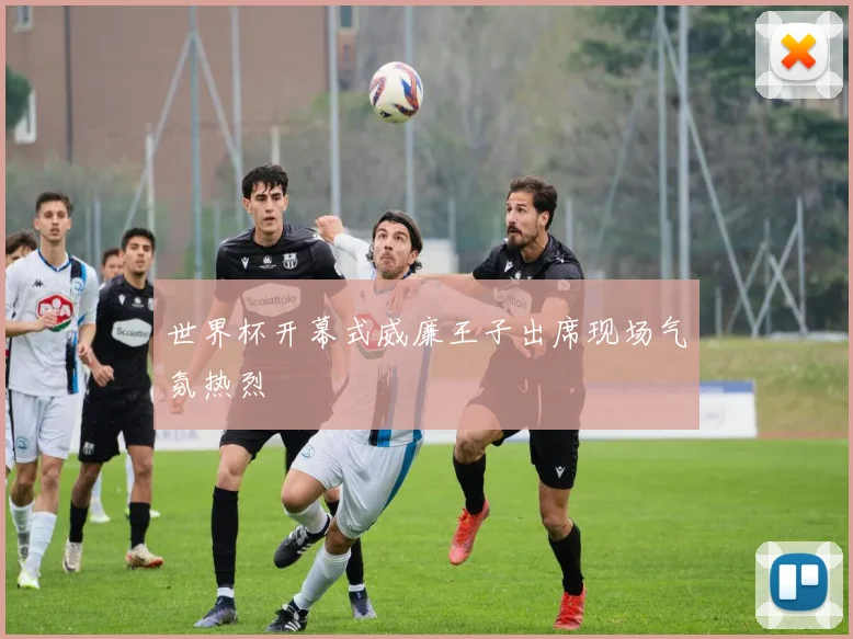 世界杯开幕式威廉王子出席现场气氛热烈