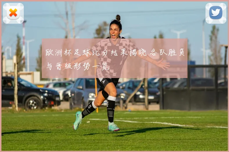 欧洲杯足球比分结果揭晓 各队胜负与晋级形势一览