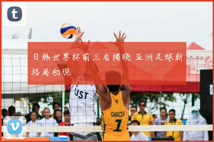 日韩世界杯前三名揭晓 亚洲足球新格局初现