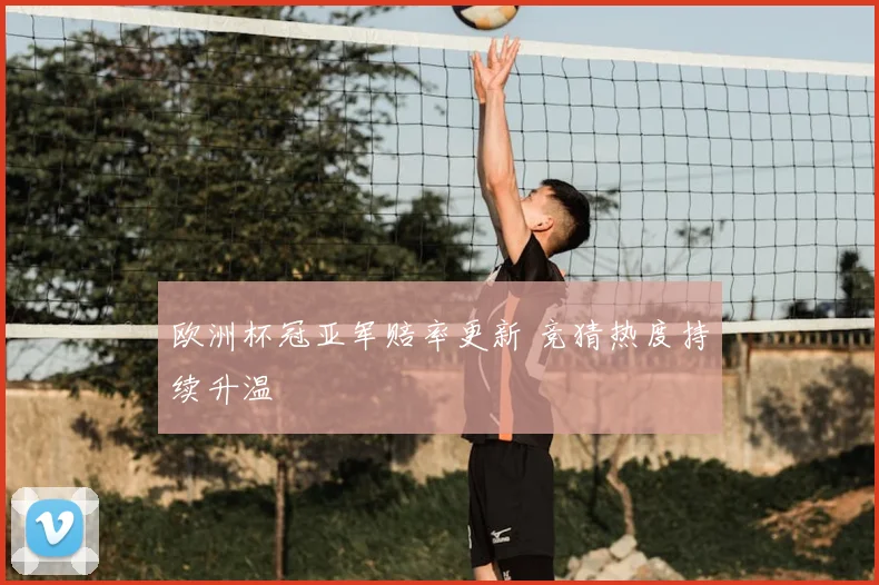 欧洲杯冠亚军赔率更新 竞猜热度持续升温